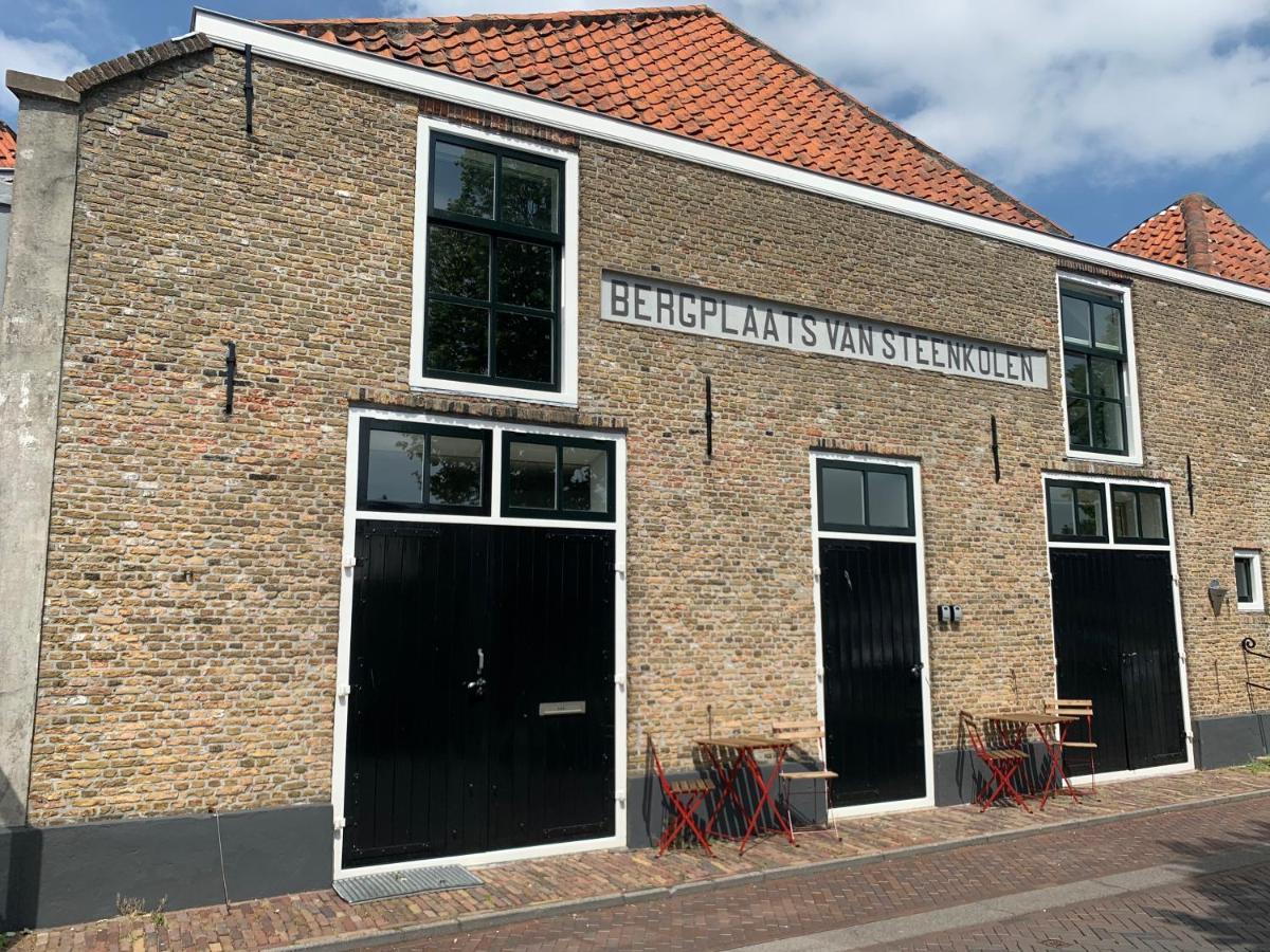 Pakhuis Aan De Haven - Stuurboord Apartment